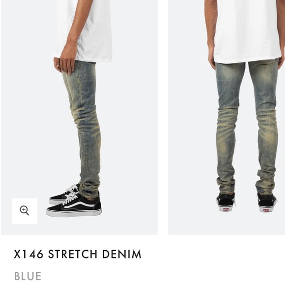 MNML | Jeans | Nwt Mens Mnml Jeans 